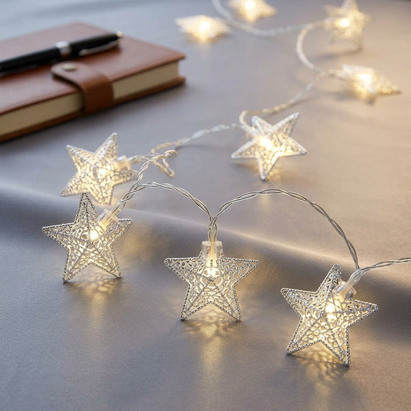 Star lights that just work